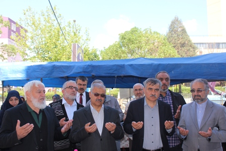 ANADER'den huzurlu aileler için kermes