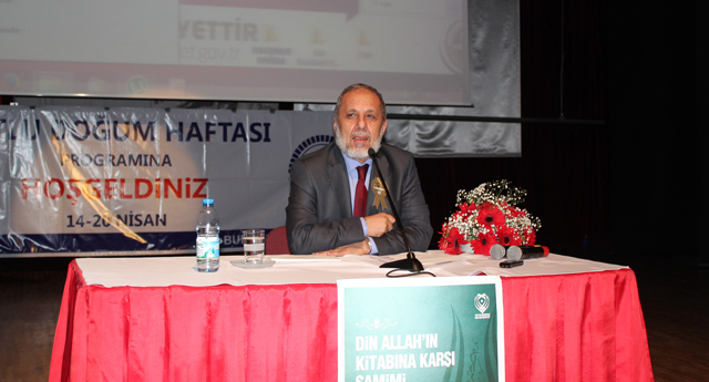 Dr. Hüseyin Kayapınar,  Din İşleri Yüksek Kurulu Başkanı seçildi