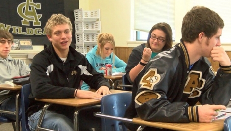 ABD'de lise öğrencisi belediye başkanı oldu