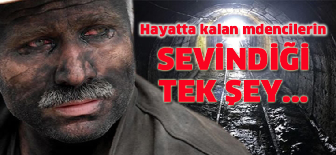 Madenciler: Facia Sonrası İnsan Muamelesi Görüyoruz