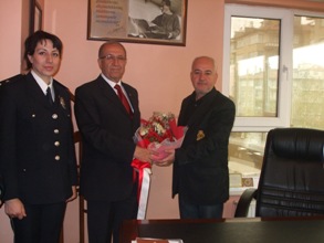 Polis Teşkilatı 163. gurur yılını yaşıyor