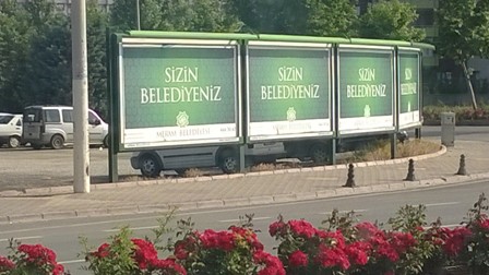 Belediyecilikte yeni bir soluk mu?