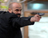 Üniversitede silahlı kavga