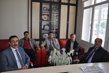Obrukluların 1. buluşması