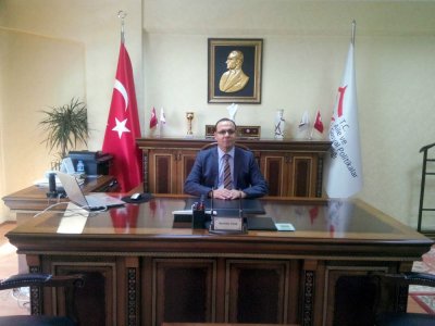 Yeni İl Müdürü Nurettin Ulaş oldu