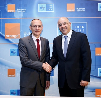 Türk Telekom ile Orange el sıkıştı