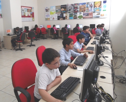 M.Özdemir’de Logo yarışması yapıldı