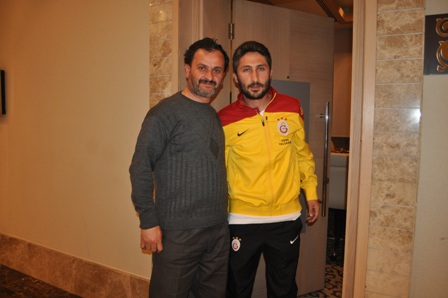 Ferit Hepokur Sabri Reyiz'le