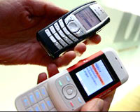 Adliyede SMS dönemi