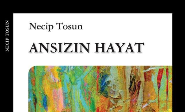 Necip Tosun kendi kitabını böyle anlattı