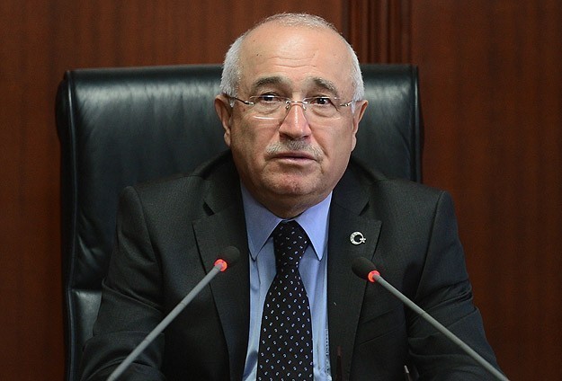 TBMM Başkanı Çiçek:Okmeydanı'ndaki olaylar bizi endişelendiriyor