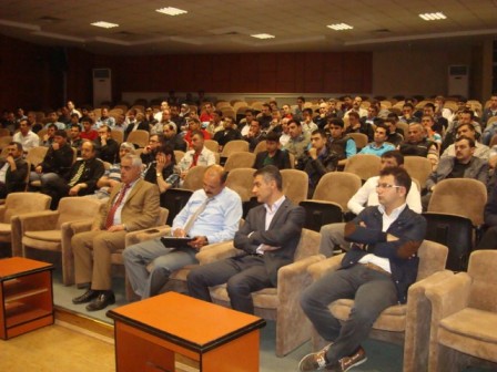 Lokanta çalışanlarına hijyen eğitimi