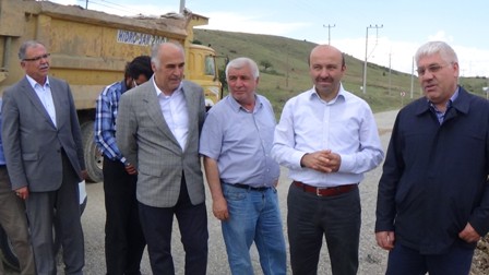Tüfekçi: Seydişehir 4 yol kavşağından...
