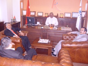 Sevencan: Desteğe hazırız