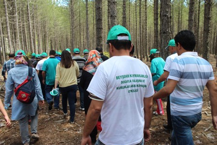 Kurumlar arası kaynaşma etkinliği