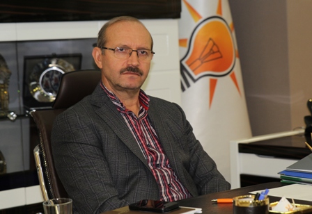 Sorgun'dan, 30 Ağustos Zafer Bayramı mesajı