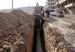 Kanalizasyonda hedef yüzde 100