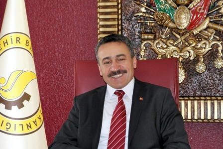 Seydişehir Belediye Başkanı Tutal'dan esnaf ziyareti