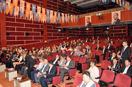 36. Danışma Meclisi toplantısı yapıldı.