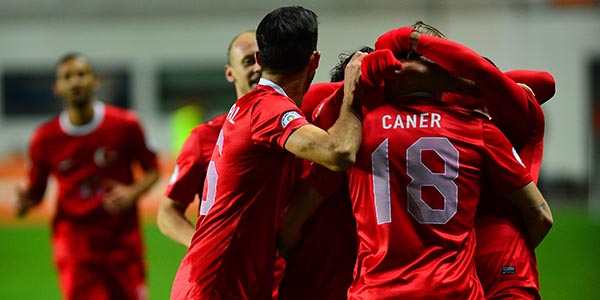 Türkiye, İrlanda'yı deplasmanda mağlup etti