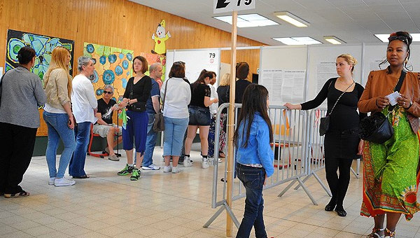 Belçika'da genel ve bölgesel seçimler