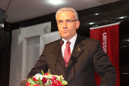 Bera Otellerinde yeni dönem