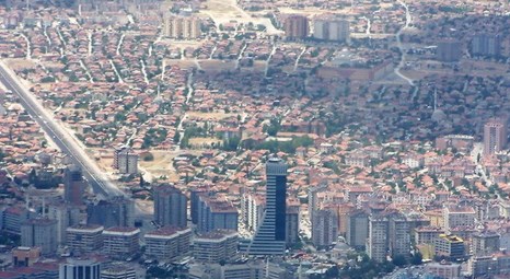 Konya’da Mayıs ayında 2 bin 45 ev satıldı