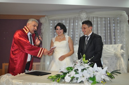 Özkan ve Sızma aileleri akraba oldu