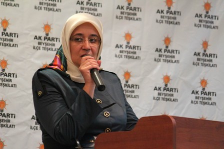 Beyşehir’de AK Parti 36. Danışma Meclisi toplandı