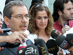 A. Şener AK Parti'de