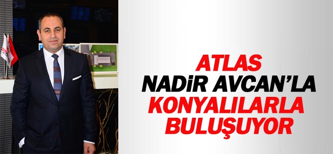 Atlas Nadir Avcan’da