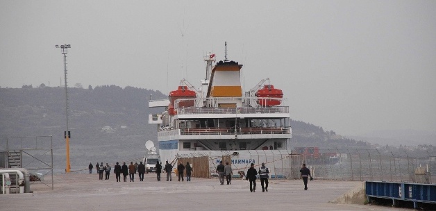 Mavi Marmara davasında yakalama kararı!