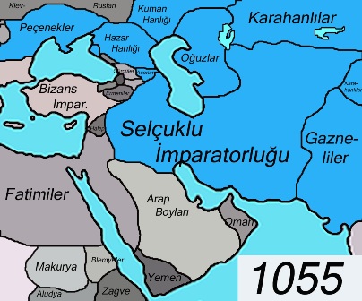 Dandenakan'dan Büyük Selçuklu'ya