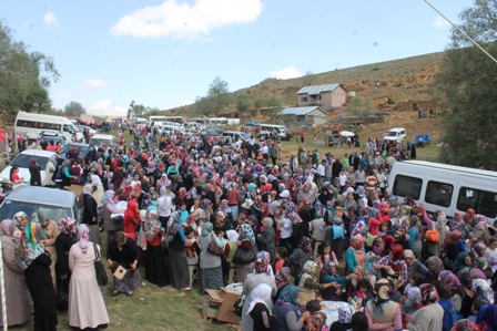 SOĞUCAKLILAR HASRET GİDERDİ