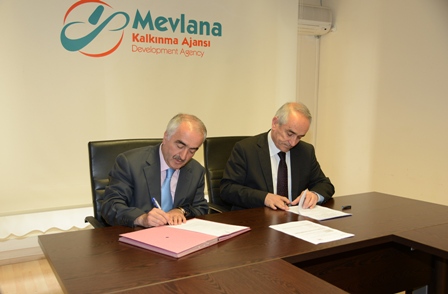 Büyükşehir’in Çevre Projesine MEVKA’dan Destek