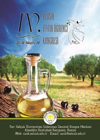 IV. Ulusal Zeytin Öğrenci Kongresi’ Selçuk’ta Başlıyor