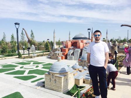 Mevlüt Küçük 80 binde devri alemde