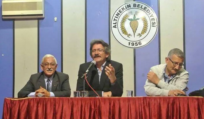 Altınekin Platformu'ndan duyuru
