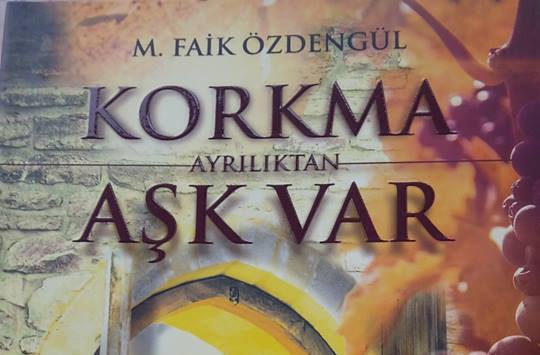 Dr. Faik Özdengül'den beklenen kitap