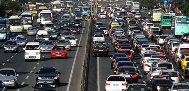 6 milyon araç trafikten men edilecek