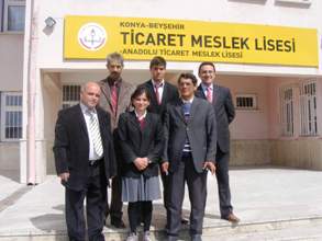 Yine Konya birincisi oldular