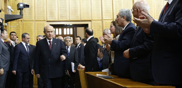 Devlet Bahçeli'nin görüşmeyeceği iki isim