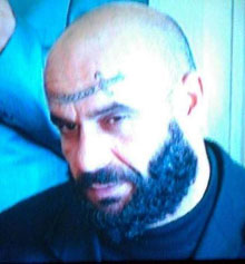 İşte Silahlı ÖMER'in sicili