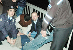 3 kez ölümden döndürüldü