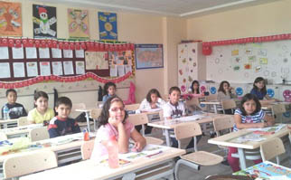 ESOL sınavları yapıldı