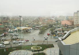 Karatay kent merkezine adım adım