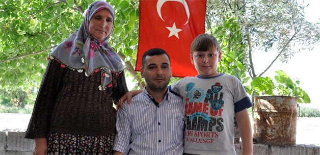 Madende 7 saat yaşam mücadelesi