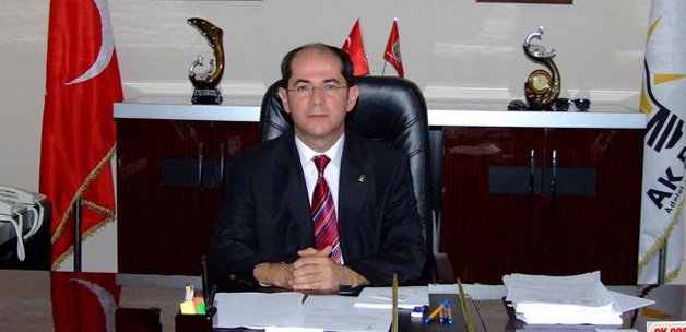 AK Parti İl Başkanı istifa etti
