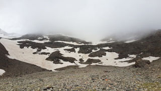 Dağcılar şehitler anısına Aydos'un zirvesine tırmandı