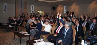 İttifak Holding Olağan Genel Kurul'u yapıldı